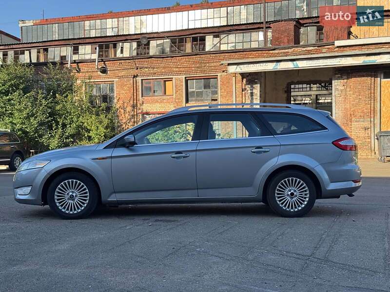 Универсал Ford Mondeo 2008 в Киеве фото 5 Универсал Ford Mondeo 2008 в Киеве