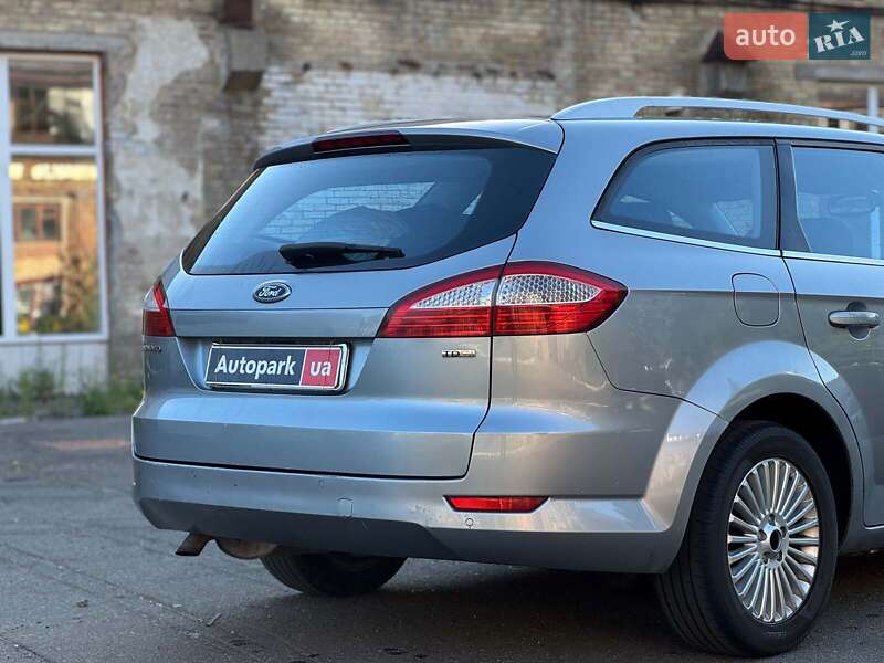 Универсал Ford Mondeo 2008 в Киеве фото 10 Универсал Ford Mondeo 2008 в Киеве