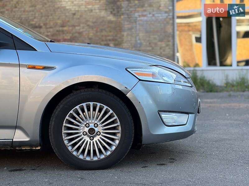 Универсал Ford Mondeo 2008 в Киеве фото 13 Универсал Ford Mondeo 2008 в Киеве