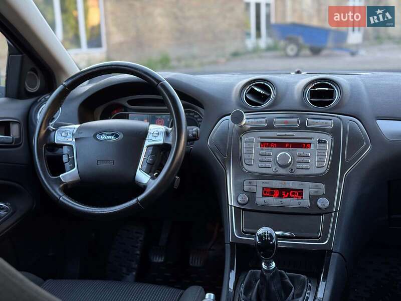 Универсал Ford Mondeo 2008 в Киеве фото 33 Универсал Ford Mondeo 2008 в Киеве