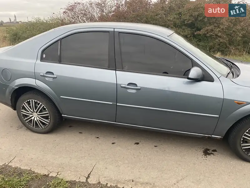 Ford Mondeo