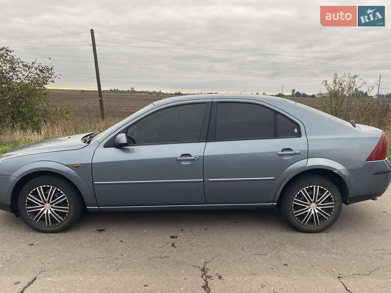 Седан Ford Mondeo 2001 в Шептицькому фото 10 Седан Ford Mondeo 2001 в Шептицькому