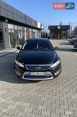 Седан Ford Mondeo 2009 в Чернівцях