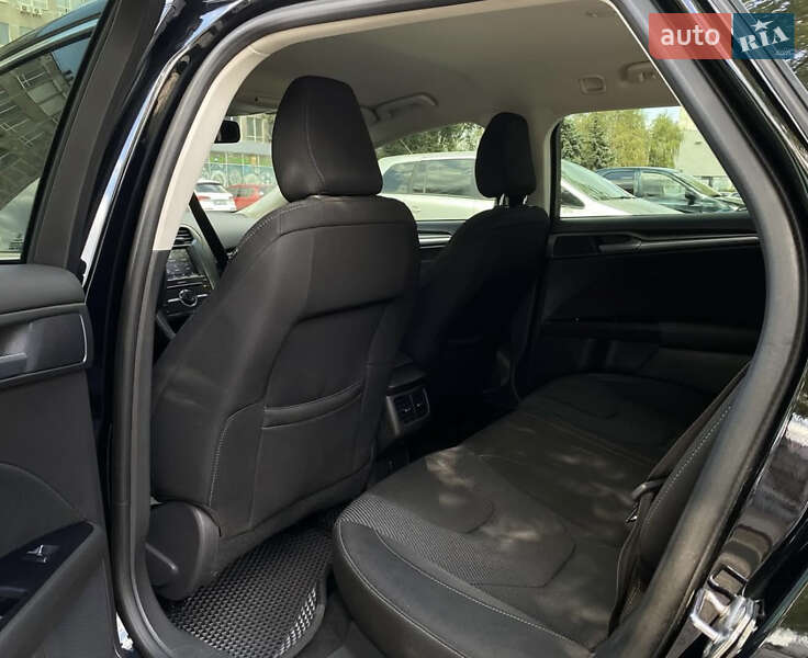 Универсал Ford Mondeo 2017 в Днепре