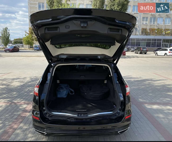 Универсал Ford Mondeo 2017 в Днепре