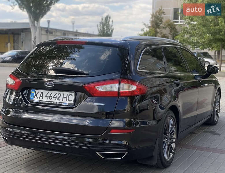 Универсал Ford Mondeo 2017 в Днепре
