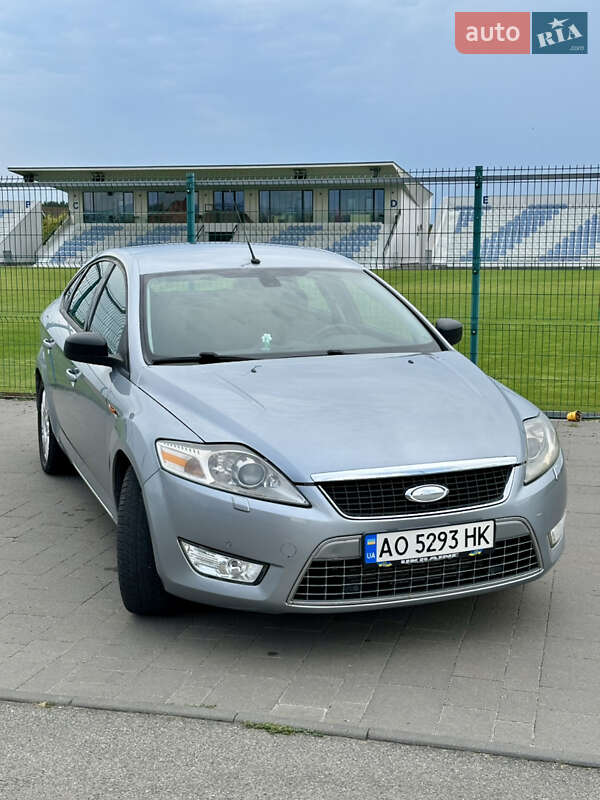Ford Mondeo 2008
