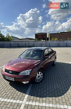 Седан Ford Mondeo 2005 в Тернополі