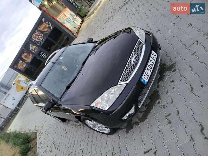 Универсал Ford Mondeo 2007 в Черновцах