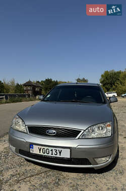 Седан Ford Mondeo 2003 в Обухові