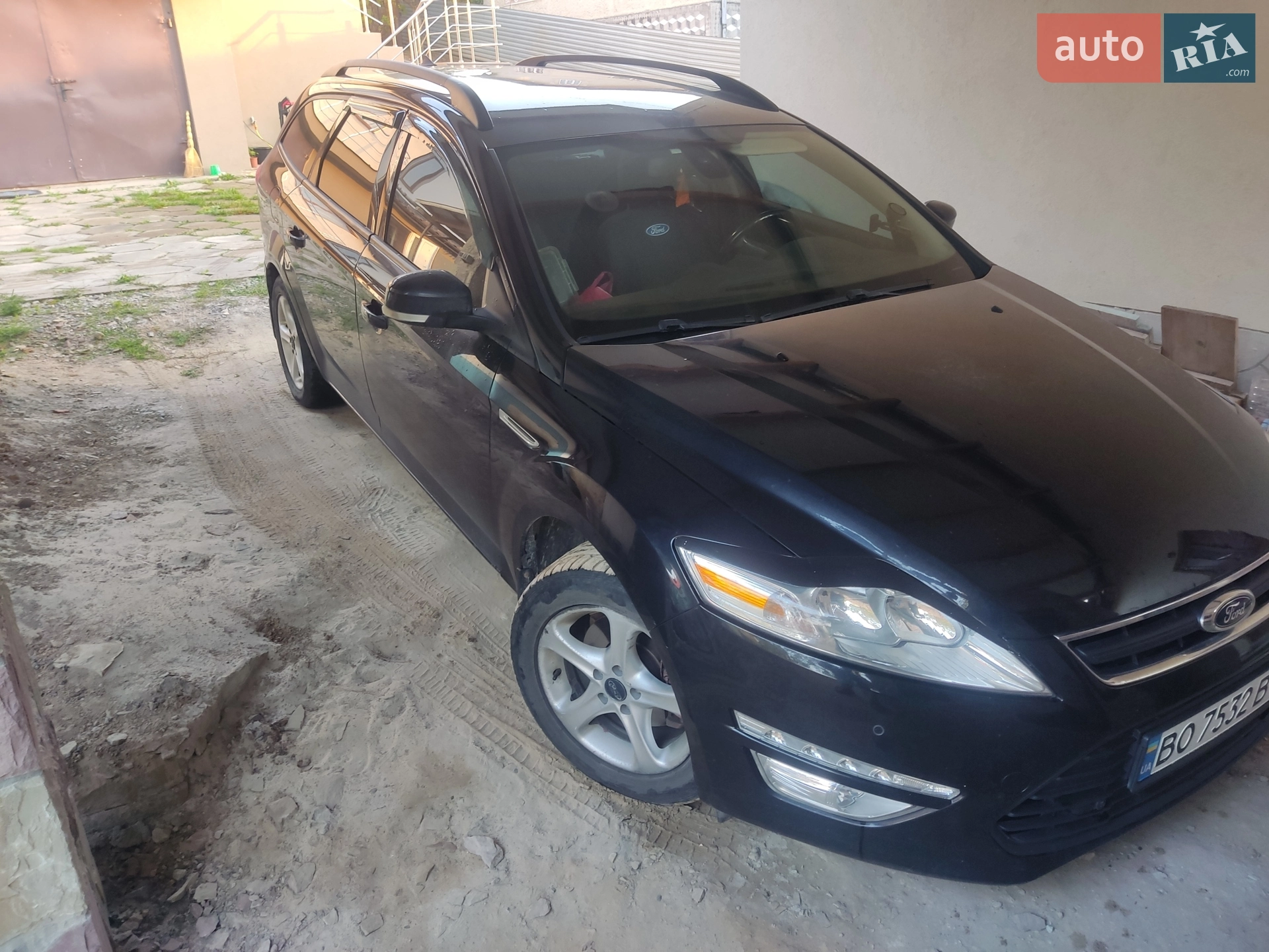 2011 Ford Mondeo - мініатюра 9