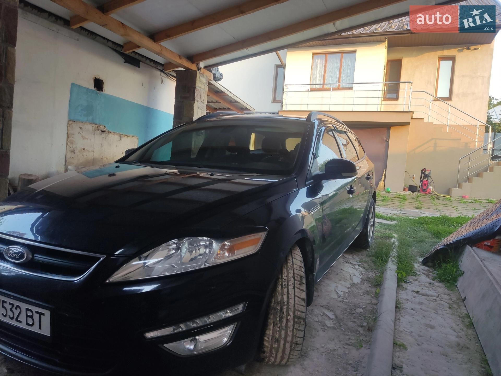 2011 Ford Mondeo - мініатюра 6