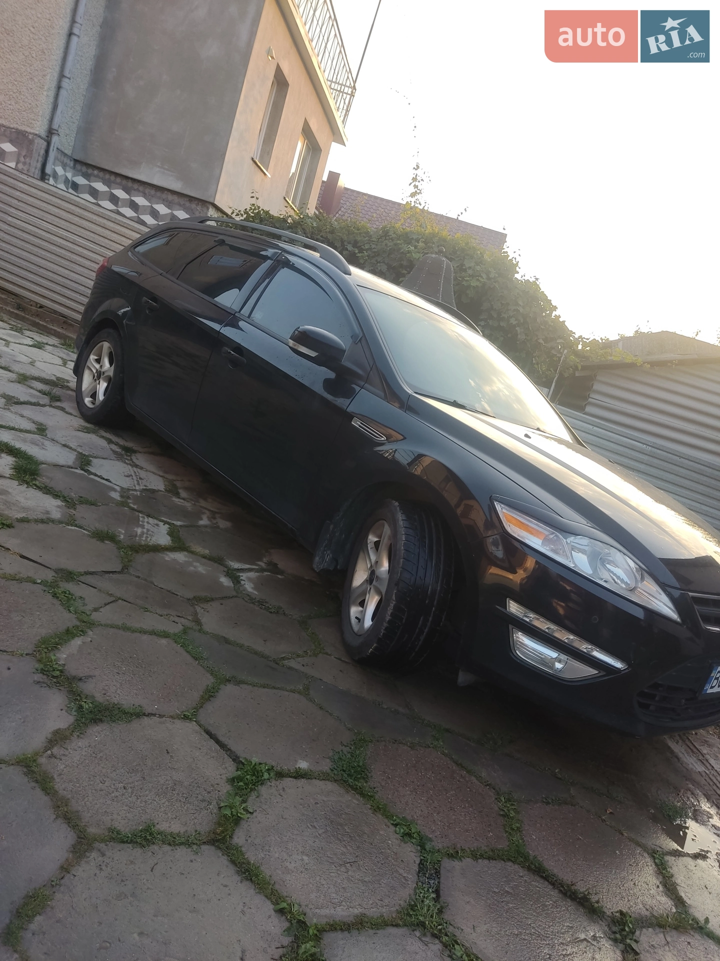 2011 Ford Mondeo - мініатюра 2