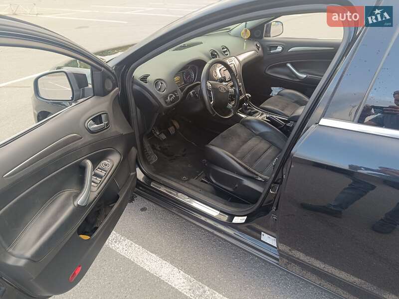 Седан Ford Mondeo 2008 в Днепре
