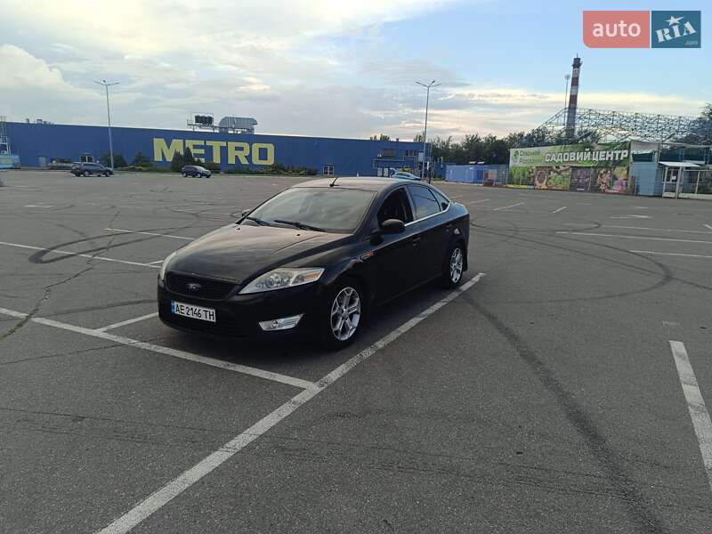 Седан Ford Mondeo 2008 в Днепре