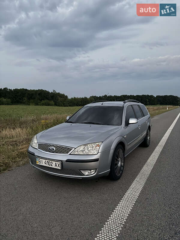 Универсал Ford Mondeo 2006 в Полтаве