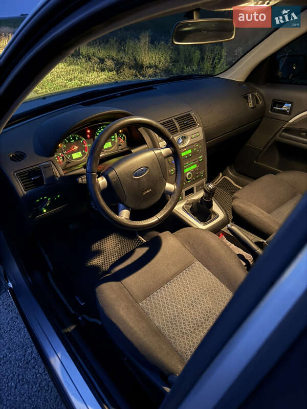 Универсал Ford Mondeo 2006 в Полтаве