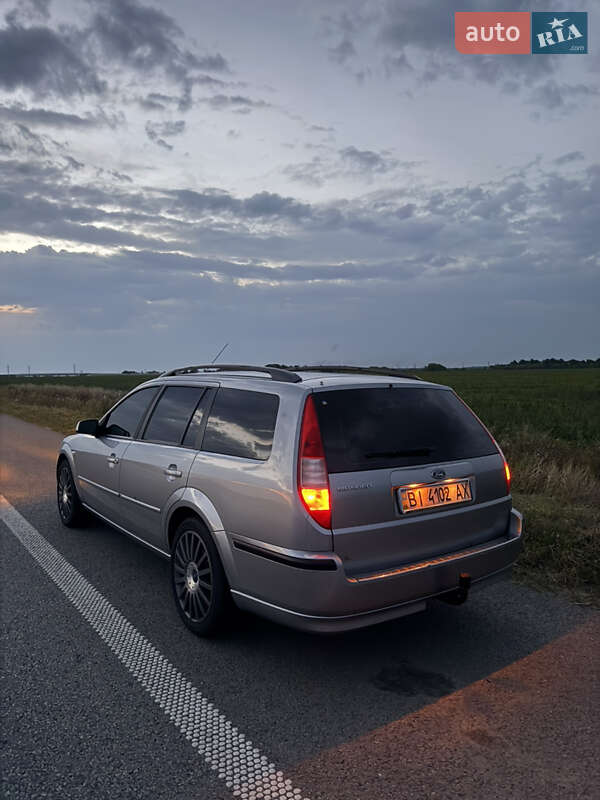 Универсал Ford Mondeo 2006 в Полтаве