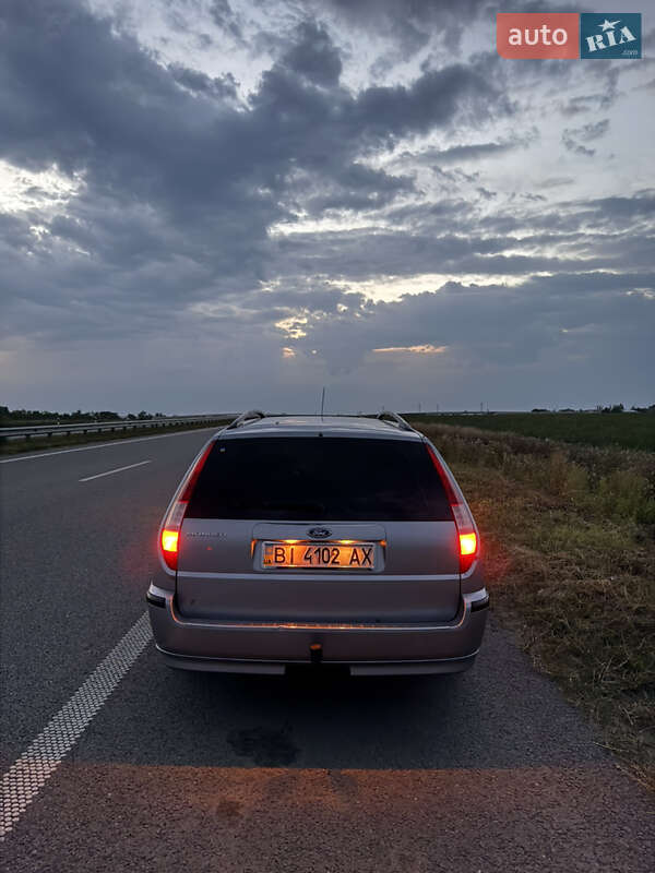 Универсал Ford Mondeo 2006 в Полтаве