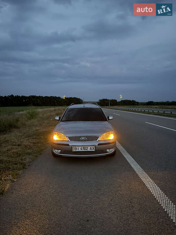 Универсал Ford Mondeo 2006 в Полтаве