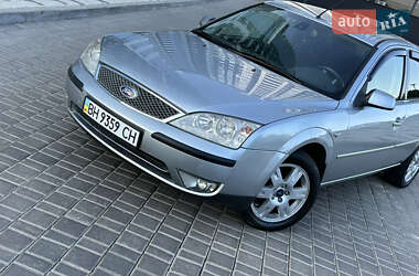 Седан Ford Mondeo 2005 в 