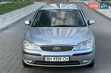 Седан Ford Mondeo 2005 в 