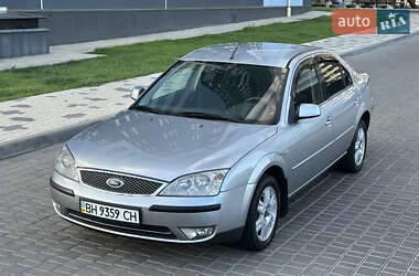 Седан Ford Mondeo 2005 в 