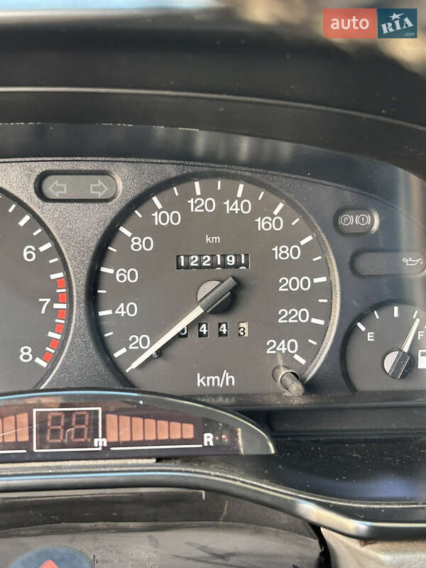 Ford Mondeo 1997
