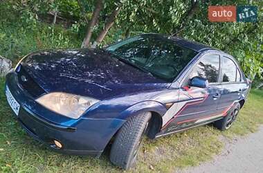 Седан Ford Mondeo 2001 в 