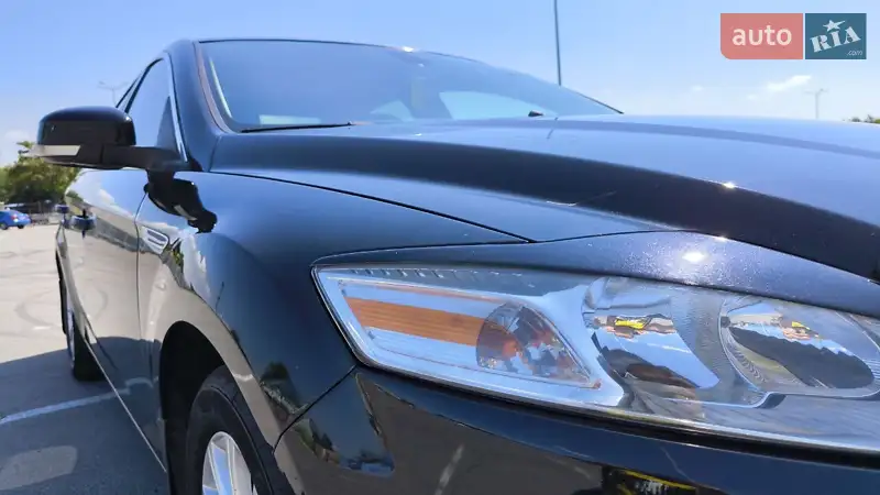 Ford Mondeo 2012