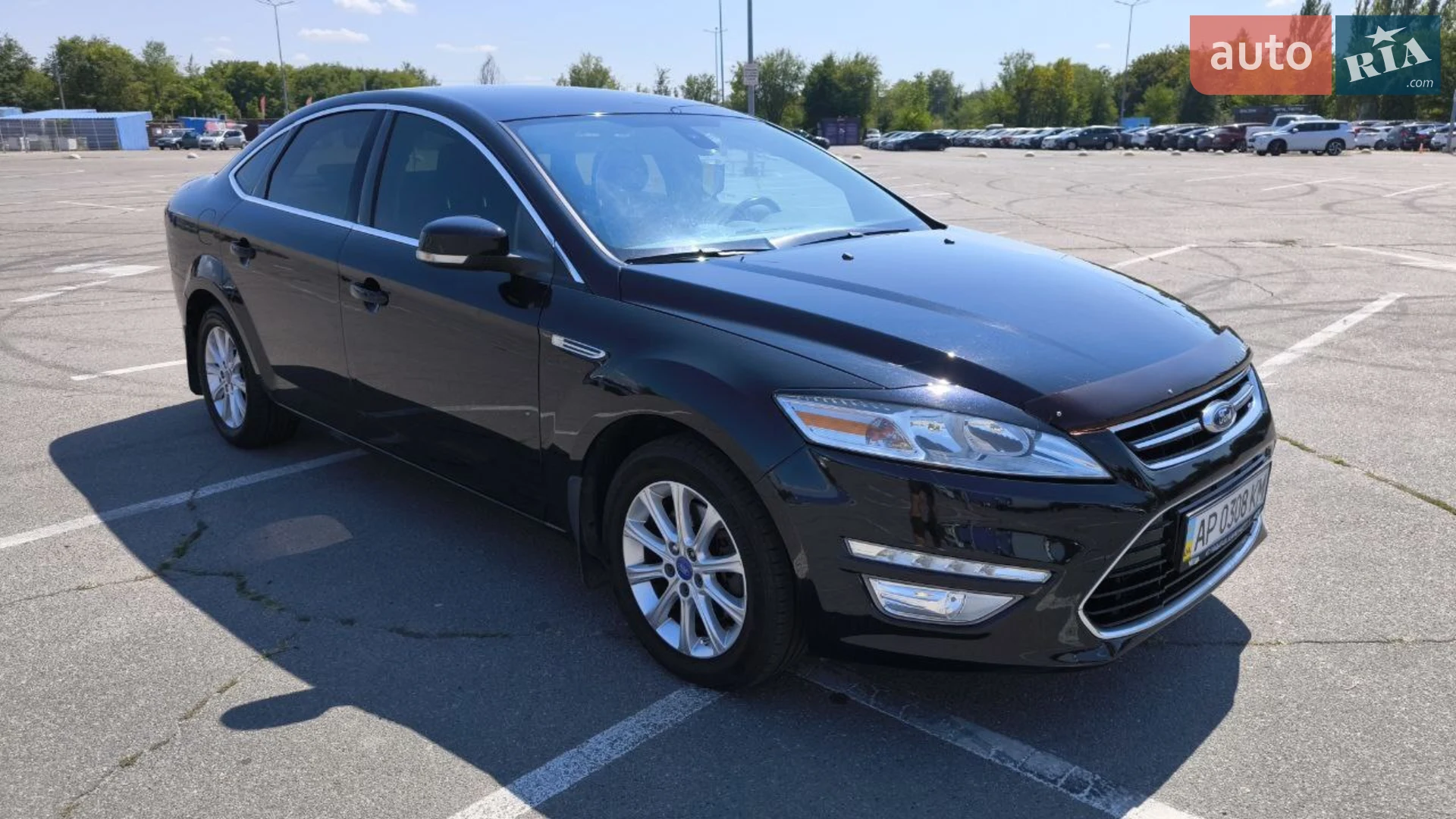 2012 Ford Mondeo - мініатюра 2