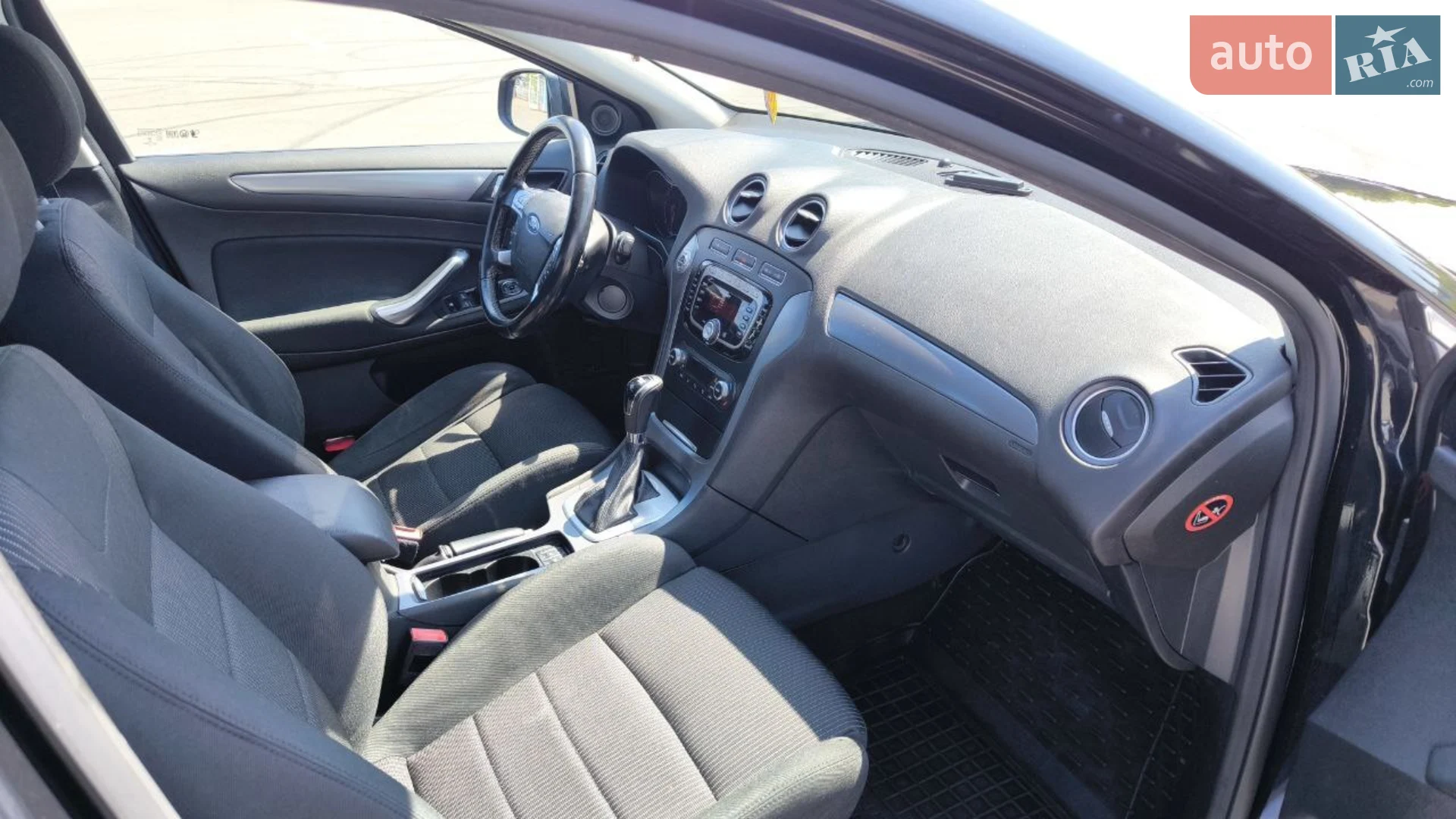 2012 Ford Mondeo - мініатюра 6