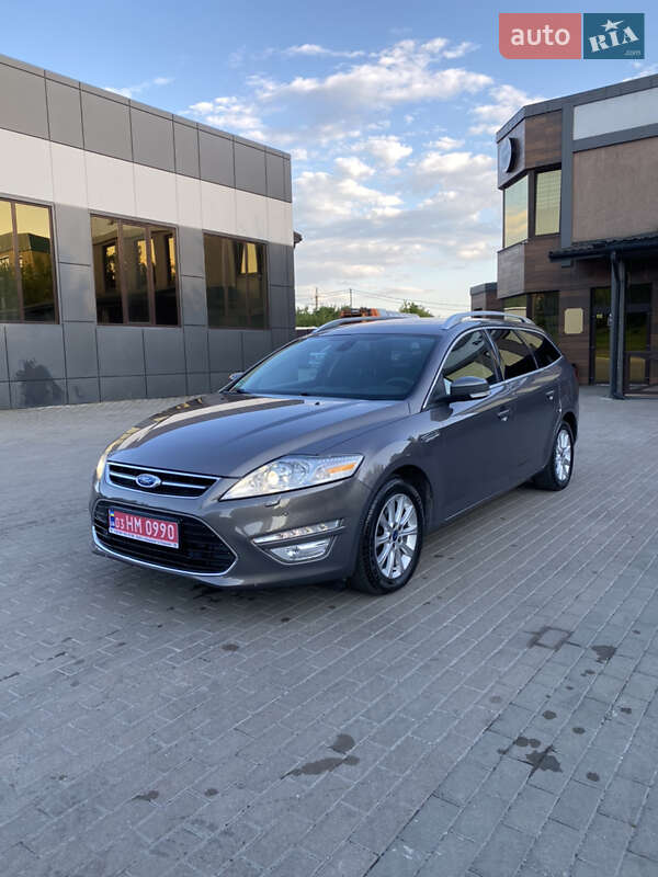 Универсал Ford Mondeo 2012 в 