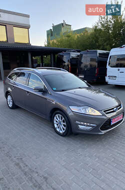 Универсал Ford Mondeo 2012 в 