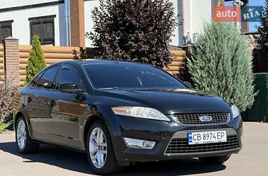 Седан Ford Mondeo 2010 в 