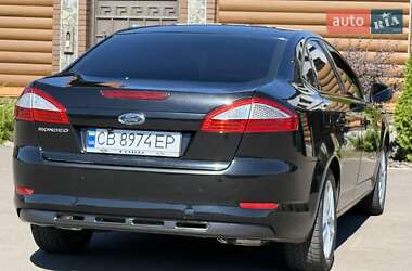 Седан Ford Mondeo 2010 в 