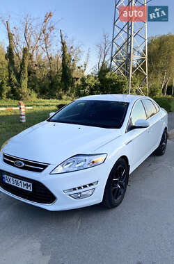 Седан Ford Mondeo 2011 в Харкові