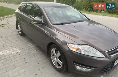 Універсал Ford Mondeo 2010 в Львові