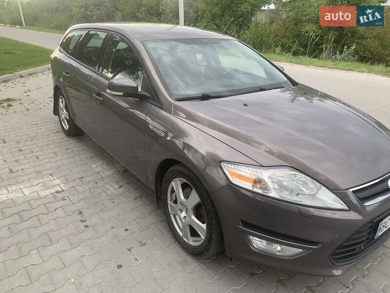 Ford Mondeo 2010