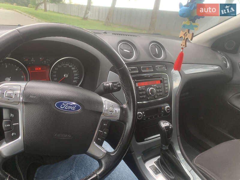 Универсал Ford Mondeo 2010 в Львове