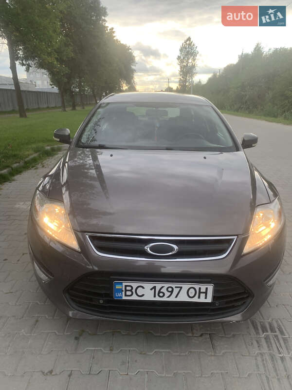 Универсал Ford Mondeo 2010 в Львове