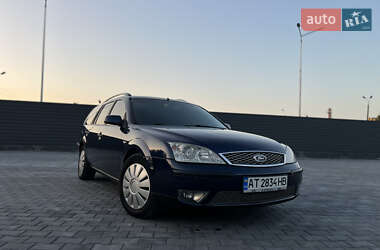 Універсал Ford Mondeo 2006 в Кам'янець-Подільському