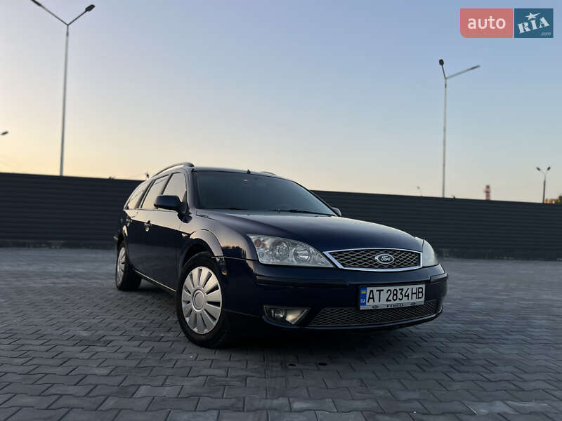 Ford Mondeo 2006