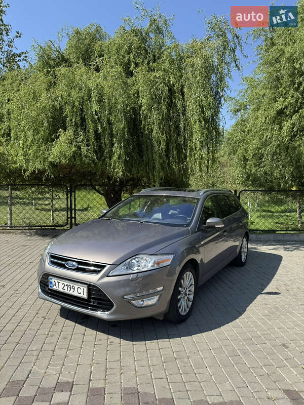 Универсал Ford Mondeo 2013 в Ивано-Франковске