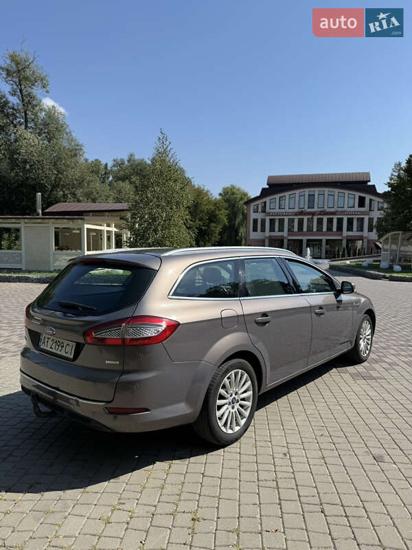 Универсал Ford Mondeo 2013 в Ивано-Франковске