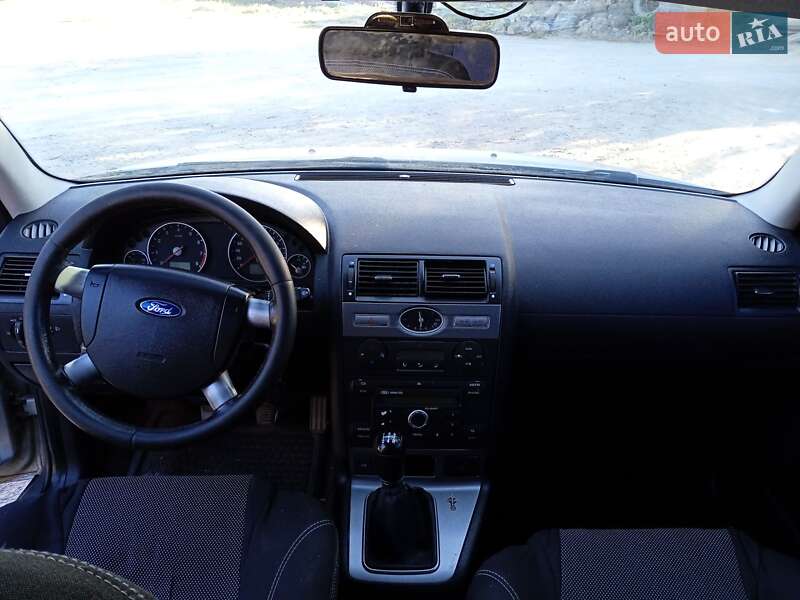 Ліфтбек Ford Mondeo 2003 в Гайсину фото 3 Ліфтбек Ford Mondeo 2003 в Гайсину