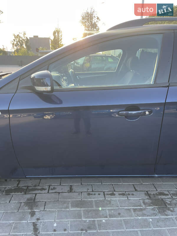 Универсал Ford Mondeo 2012 в Тернополе