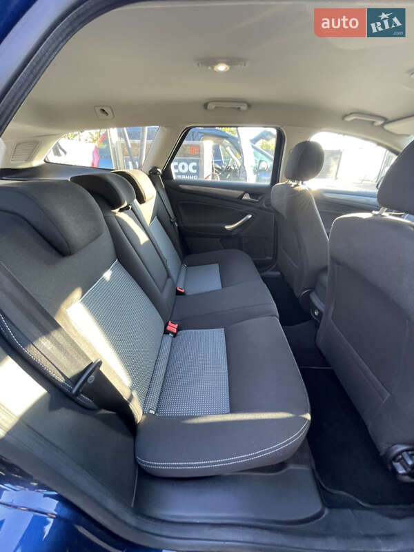 Универсал Ford Mondeo 2012 в Тернополе