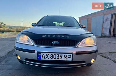 Универсал Ford Mondeo 2001 в Харькове