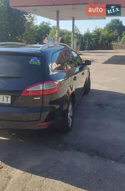 Универсал Ford Mondeo 2010 в 
